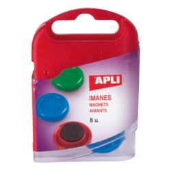 Circular Power Magnets