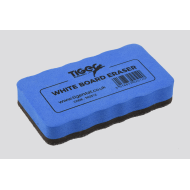 Tiger Pupil Whiteboard Eraser Pack of 6