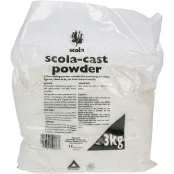 Plaster of Paris Moulding Powder 3kg