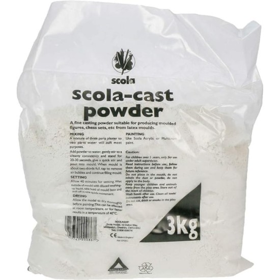 Moulding Powder 3kg