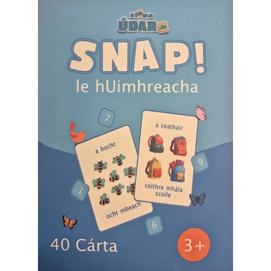 Snap le hUimhreacha
