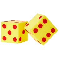 Soft Foam Giant Dot Cubes