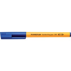 Staedtler Handwriting Pen Tub of 50 Blue