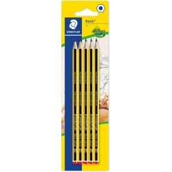 Staedtler HB Pencil 5 Pack
