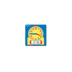Student Clocks Write On/Wipe off