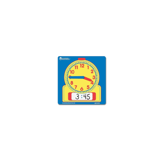 Student Clocks Write On/Wipe off