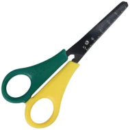 Student Scissors Left Handed