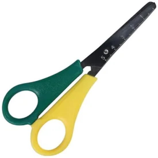 Student Scissors Left Handed