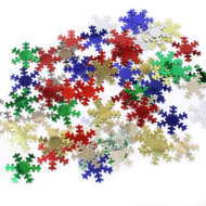 Snowflake Sequins Shaker 100g