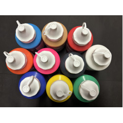 Acrylic Paint 500ml Jar