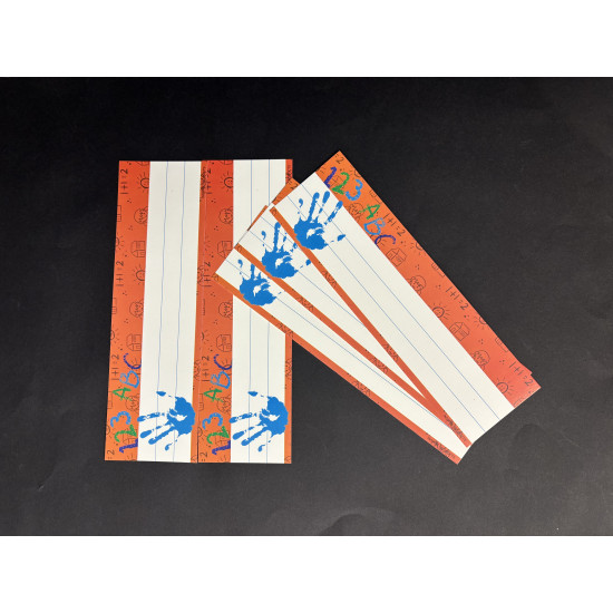 Desk Name Plates ABC