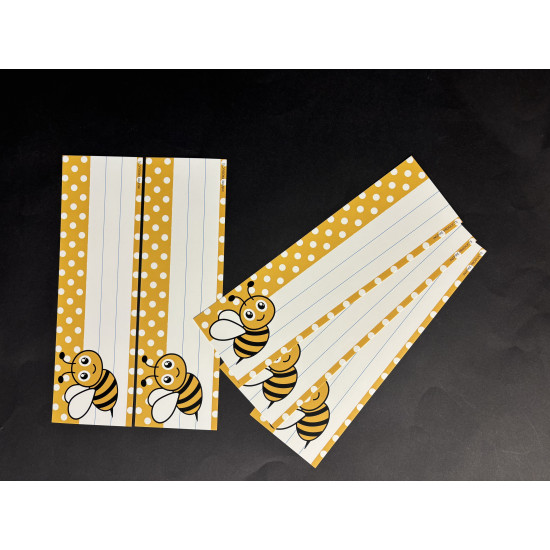 Desk Name Plates Bee