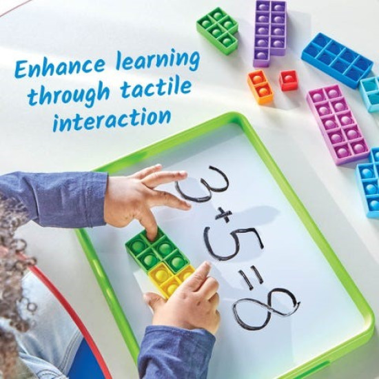 Early Numeracy Sensory Bubble Poppers