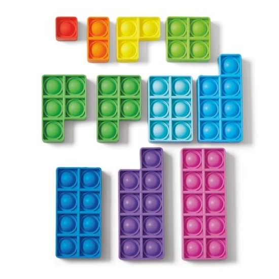 Early Numeracy Sensory Bubble Poppers