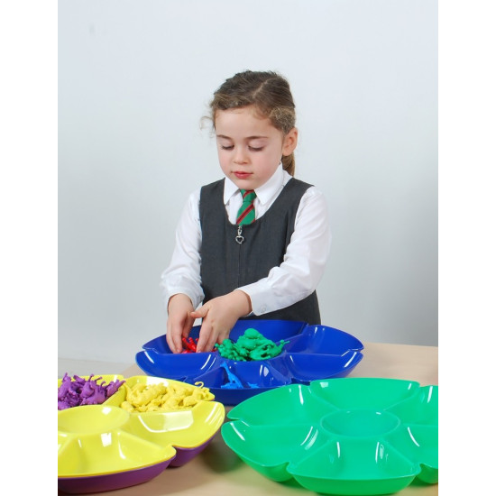 Flower Sorting Trays Set of 6