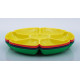 Flower Sorting Trays Set of 6