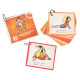 PedaYoga Mini Cards Poses and Emotions