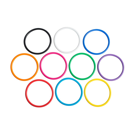 Set of 10 Activity Tossing Rings