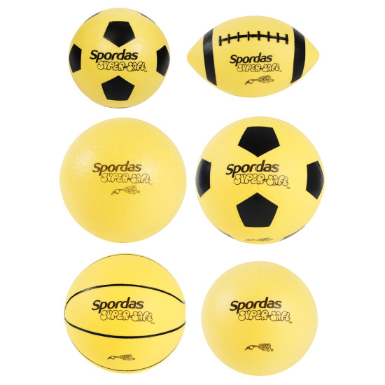 SuperSafe Sport Balls