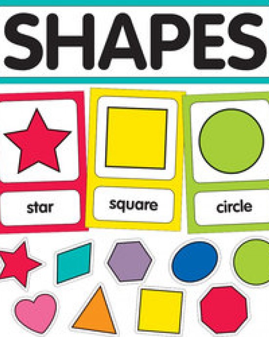 Mini Shapes Cards - The Learning Store - Teacher & School Supplies ...