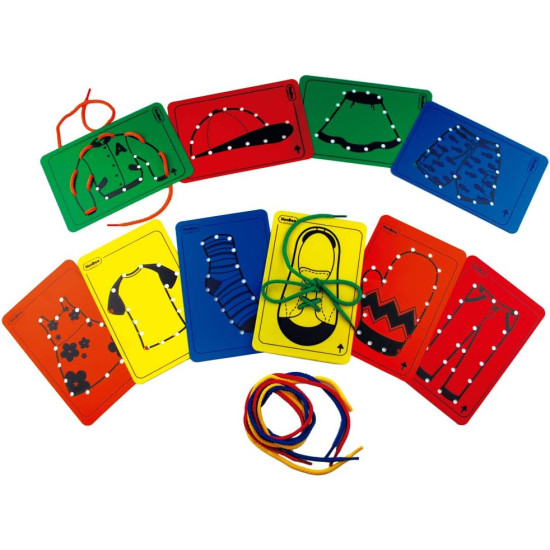 Clothes For Threading