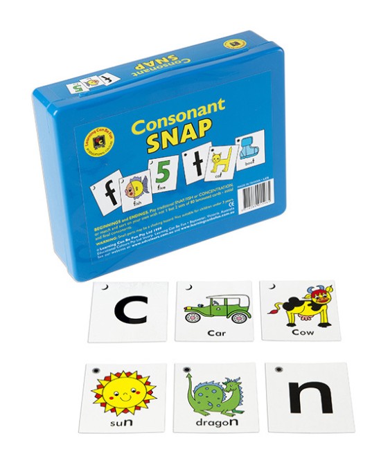 Consonant Snap