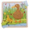 Duck & Duckling Puzzle