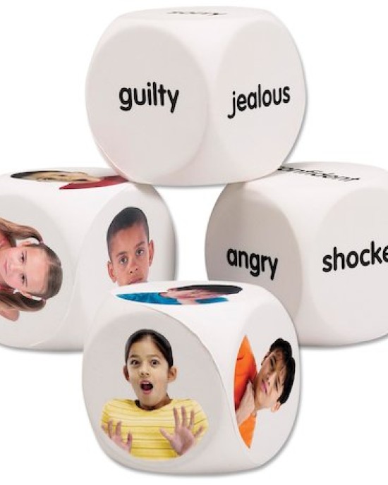 Emotion Cubes