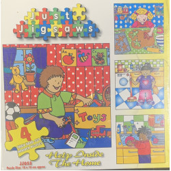 Help Inside The Home Set Of 4