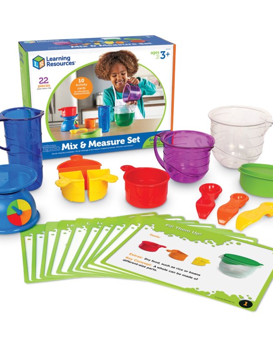 Mix and Match Primary Science Set