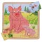 Pig & Piglet Puzzle