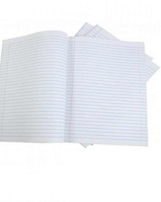 Ruled Foolscap Fly Paper