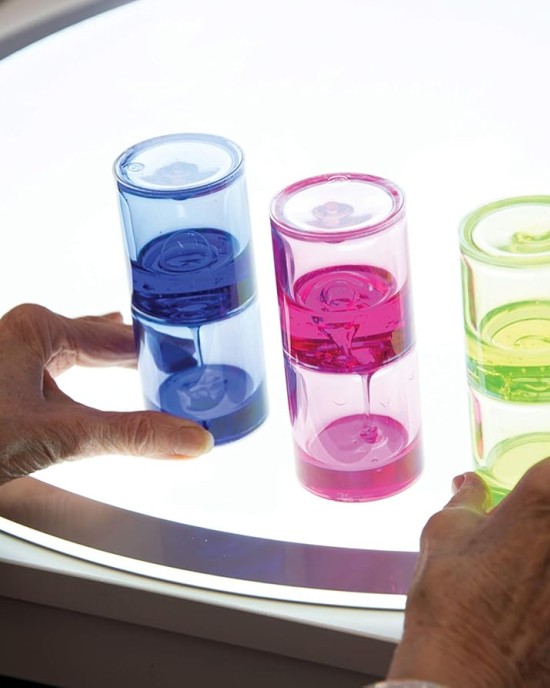 Sensory Ooze Tube Set 