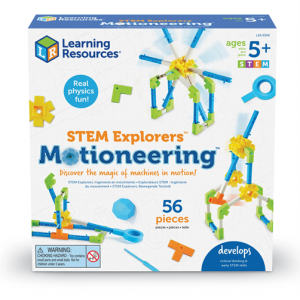 Stem Explorers Motioneering