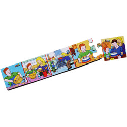 Story By Pictures 2 Jigsaw