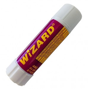 Wizard Glue Stick 40grm Box of 100