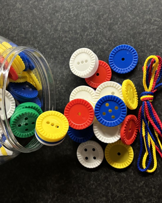 4cm Dile Button Set 