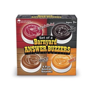 Barnyard Answer Buzzers