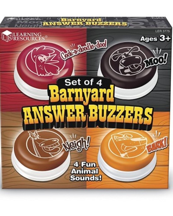 Barnyard Answer Buzzers