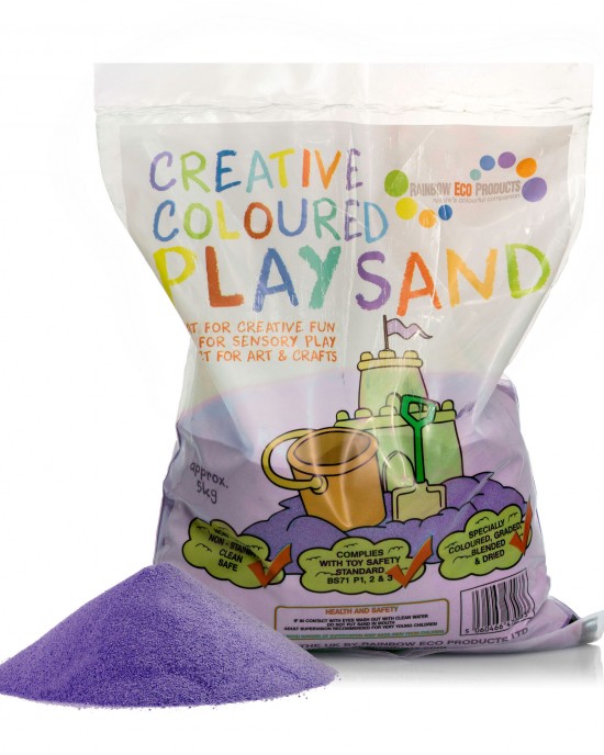 Coloured Sand 5KG