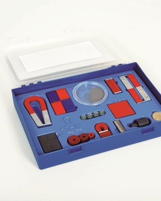 Deluxe Magnetism Kit 