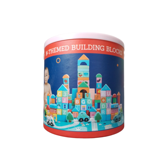 N-Themed Building Blocks