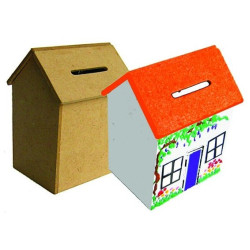 Paintable Piggy Bank