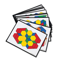 Pattern Block Cards