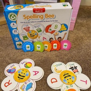 Play It! Spelling Bee