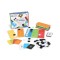 Rainbow Ten Frames Classroom Set