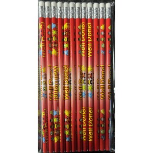 Reward Pencils Well Done 