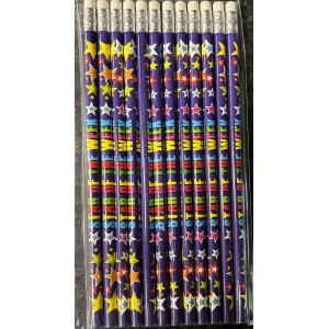 Star of the Week Reward Pencils