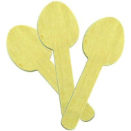 Wooden Craft Sticks - Easter