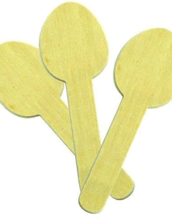 Wooden Craft Sticks - Easter 